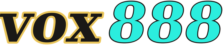 vox888 โลโก้